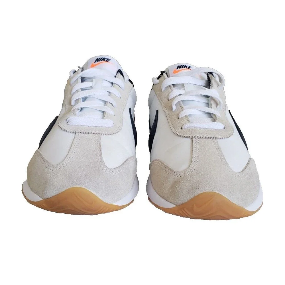 Nike Pacific Women’s Low Top Mesh Sneakers White/Platinum Tint/Black HM4771-105